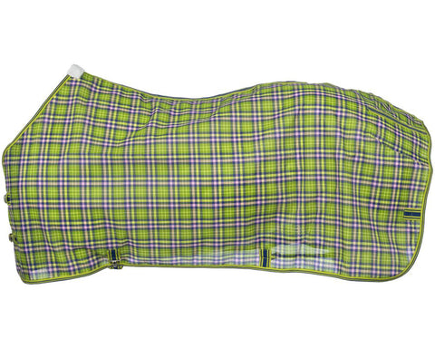 Tough1® Deluxe Mesh Fly Sheet in Plaid Prints