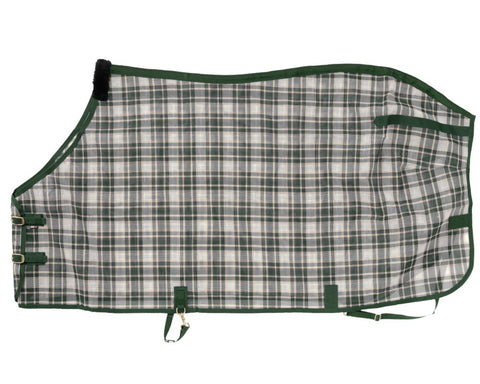 Tough1® PVC-Coated Mesh Tri-Shield Fly Sheet