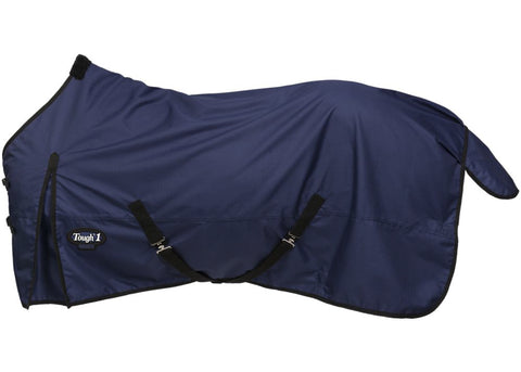 Basics by Tough-1® 1200D Waterproof Poly Turnout Sheet