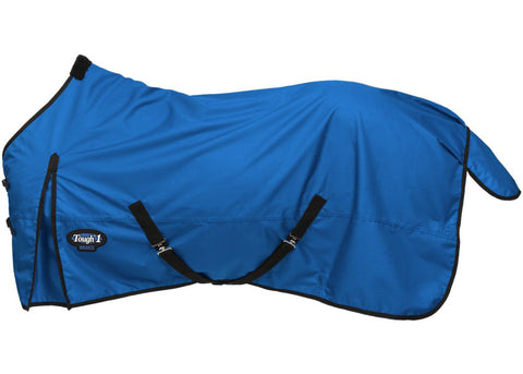 Basics by Tough-1® 1200D Waterproof Poly Turnout Sheet