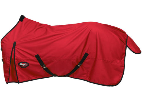 Basics by Tough-1® 1200D Waterproof Poly Turnout Sheet