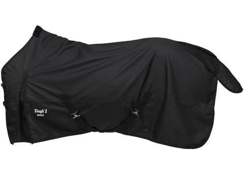 Basics by Tough-1® 1200D Waterproof Poly Turnout Sheet