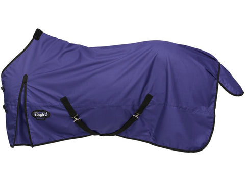 Basics by Tough-1® 1200D Waterproof Poly Turnout Sheet