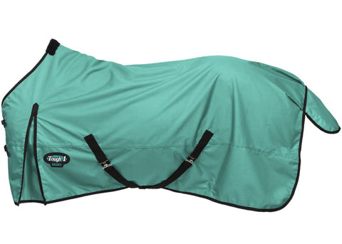 Basics by Tough-1® 1200D Waterproof Poly Turnout Sheet