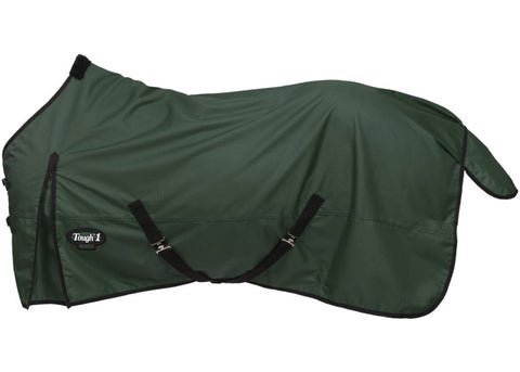 Basics by Tough-1® 1200D Waterproof Poly Turnout Sheet