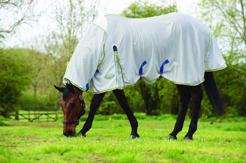 WeatherBeeta® ComFiTec™ Zephyr Plus Mesh Combo Neck Fly Sheet