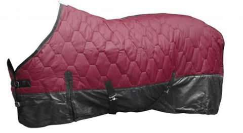 Showman® 420D 300G Quilted Nylon Heavyweight Stable Blanket
