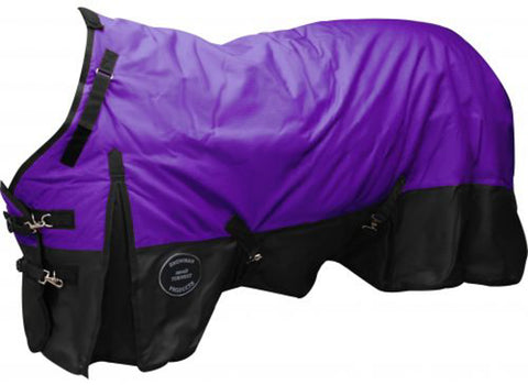 Showman® Perfect Fit 1200D Plus 300G Heavyweight Turnout Blanket