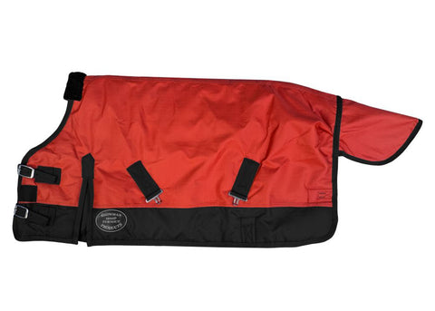 Showman® Pony/Yearling 1200D Heavyweight Turnout Blanket (48"-54")
