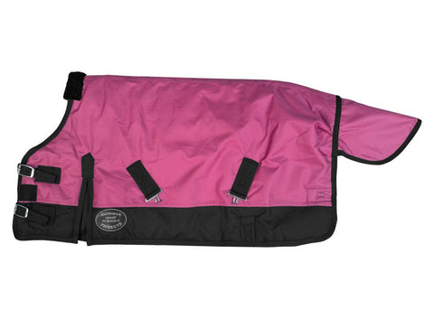 Showman® Pony/Yearling 1200D Heavyweight Turnout Blanket (48"-54")
