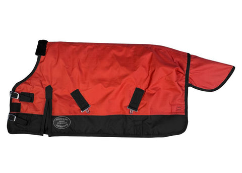 Showman® Pony/Yearling 1200D Heavyweight Turnout Blanket (56"-62")