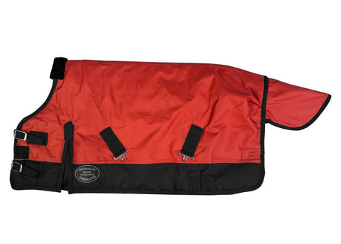 Showman® Foal/Mini Size 1200D Heavyweight Turnout Blanket (36"-40")