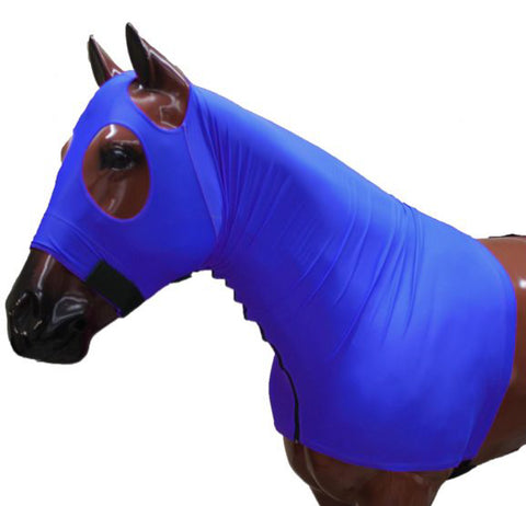 Showman® Hood with Zippered Neck