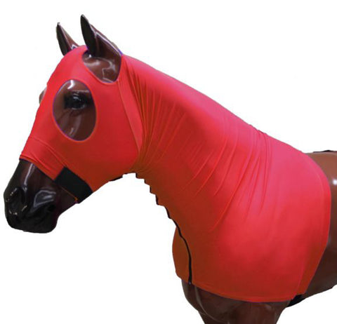 Showman® Hood with Zippered Neck