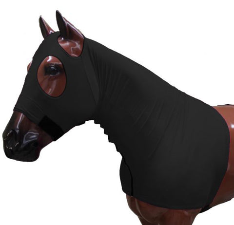 Showman® Hood with Zippered Neck