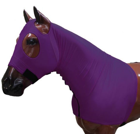 Showman® Hood with Zippered Neck