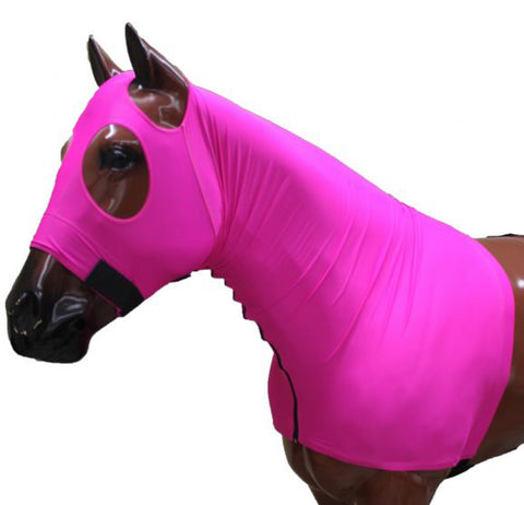 Showman® Hood with Zippered Neck