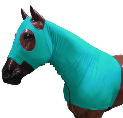 Showman® Hood with Zippered Neck
