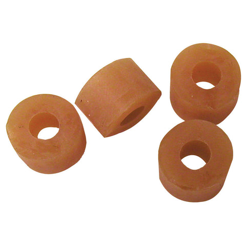 Rubber T-Lock Blanket Fasteners (4 Count)