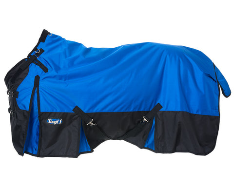 Tough1® 1680D Turnout Sheet with Snuggit Neck