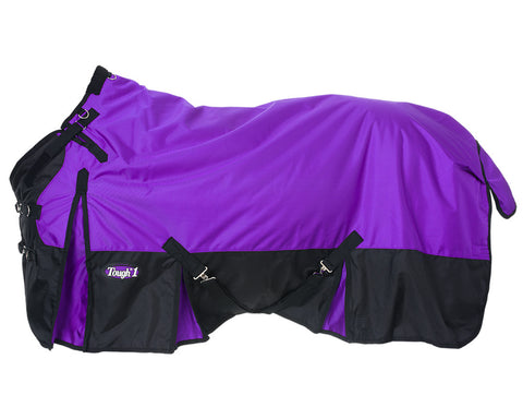 Tough1® 1680D Turnout Sheet with Snuggit Neck