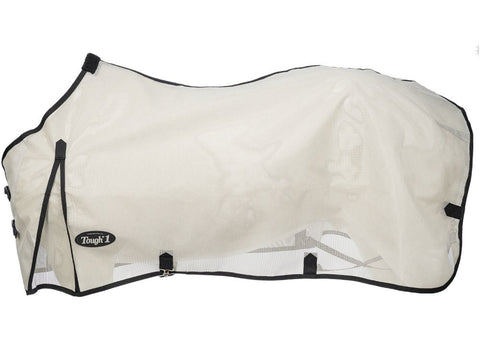 Tough1® Pony PVC Mesh Bug Barrier Fly Sheet