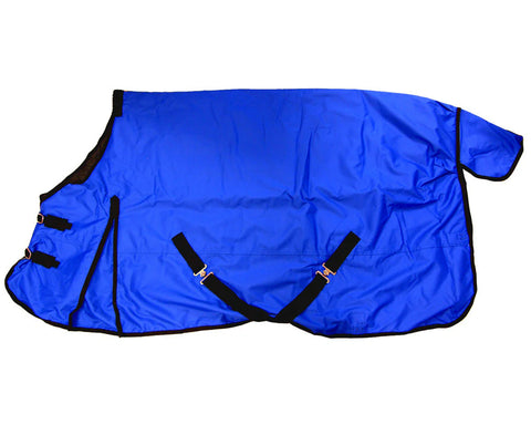 Exselle Free Runner 600D Medium-Weight Turnout Blanket