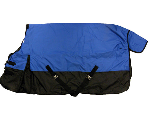 Exselle Free Runner 600D Medium-Weight Turnout Blanket