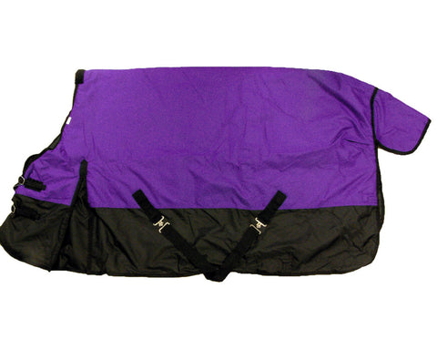 Exselle Free Runner 600D Medium-Weight Turnout Blanket