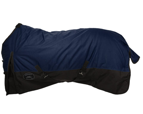 Showman® Waterproof and Breathable Showman 1200D 300G Turnout Blanket