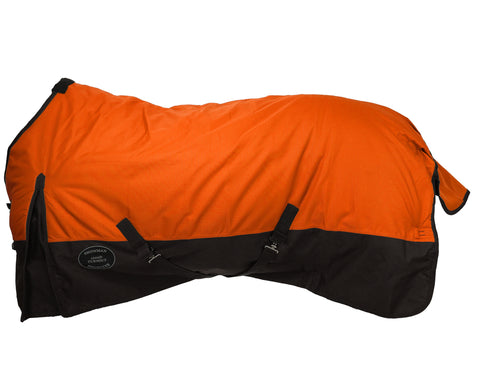 Showman® Waterproof and Breathable Showman 1200D 300G Turnout Blanket