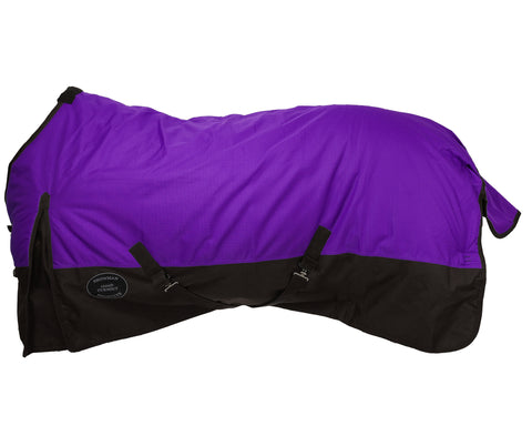 Showman® Waterproof and Breathable Showman 1200D 300G Turnout Blanket