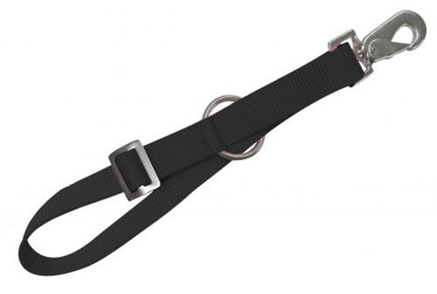 Showman® Adjustable Nylon Bucket Hanger