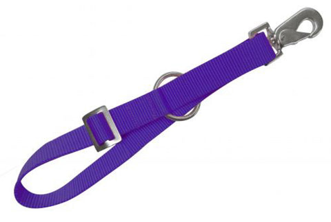 Showman® Adjustable Nylon Bucket Hanger