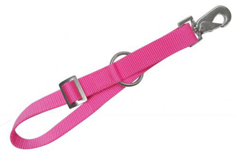 Showman® Adjustable Nylon Bucket Hanger