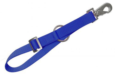Showman® Adjustable Nylon Bucket Hanger