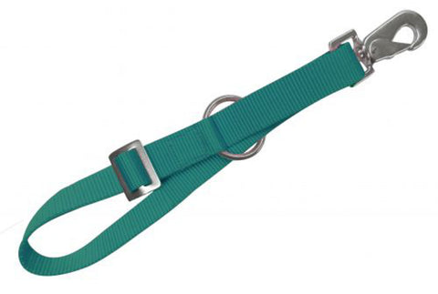 Showman® Adjustable Nylon Bucket Hanger