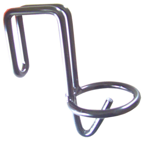 Over-the-Rail Powder-Coated Bucket Hook