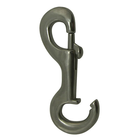 #245 Stainless Steel Open End Bolt Snap