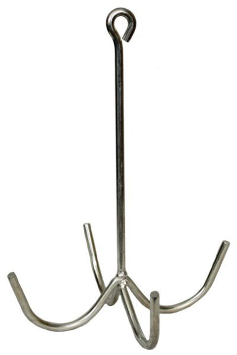 4-Prong Harness & Tack Hook