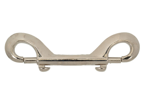 Snap, Nickel Plated - 4 1/2"