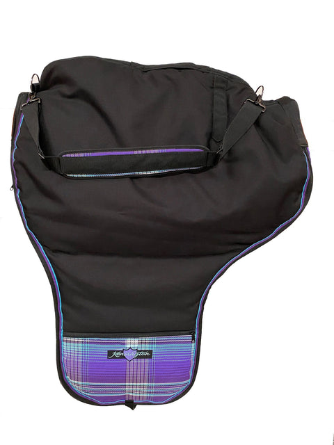 Kensington™ Signature Padded Western Saddle Carry Bag