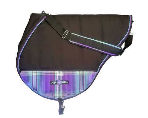 Kensington™ Signature Padded Western Saddle Carry Bag