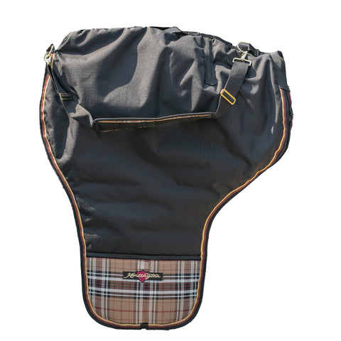 Kensington™ Signature Padded Western Saddle Carry Bag