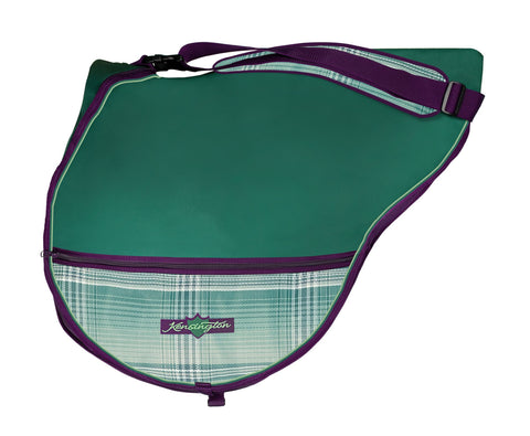 Kensington™ Signature Padded Western Saddle Carry Bag