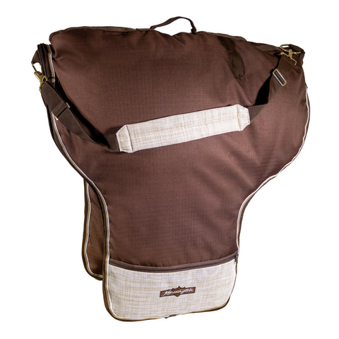 Kensington™ Signature Padded Western Saddle Carry Bag