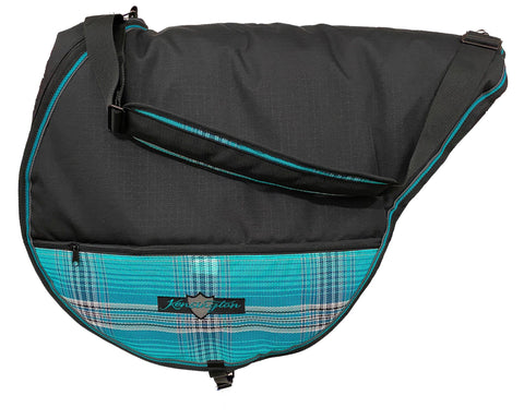 Kensington™ Signature Padded Western Saddle Carry Bag