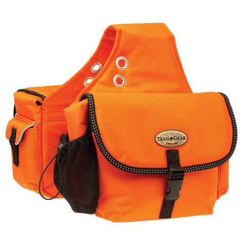 Weaver Leather® Trail Gear Saddle Bags