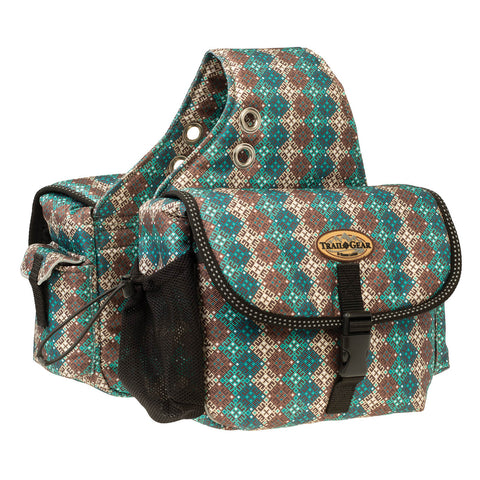 Weaver Leather® Trail Gear Saddle Bags