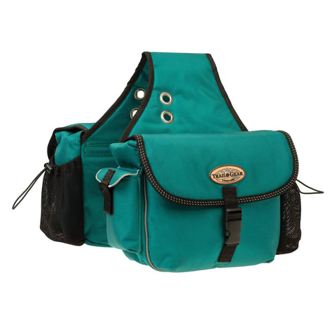 Weaver Leather® Trail Gear Saddle Bags